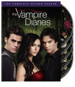 The Vampire Diaries: Season 2 (DVD) - New!!!