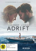 Adrift (DVD) - New!!!