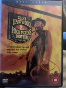 High Plains Drifter DVD