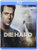 Die Hard (Blu-ray + DVD) - New!!!