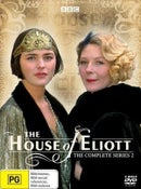 The House of Eliott: The Complete Series 2 (DVD) - New!!!