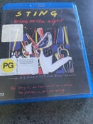 Sting - Bring on the Night [Blu-ray]