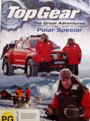 Top Gear - Polar Special