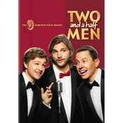 Two and a Half Men: Season 9 (DVD) - New!!!