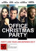 Office Christmas Party (DVD) - New!!!