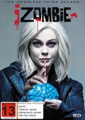iZombie: Season 3 (DVD) - New!!!