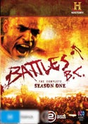 Battles BC: Complete Season 1