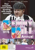 The Benny Hill Show Annual: 1973