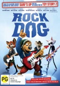 ROCK DOG (DVD)