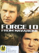 FORCE 10 FROM NAVARONE (1978) BRAND NEW- Harrison Ford