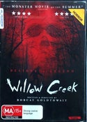 Willow Creek (DVD) - New!!!
