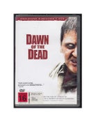 *** DVDs: DAWN OF THE DEAD ***