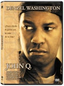 John Q (DVD) - New!!!