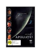 *** a DVD of APOLLO 13 ***