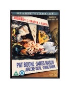 *** DVD: Jules Verne's JOURNEY TO THE CENTER OF THE EARTH [1959] ***