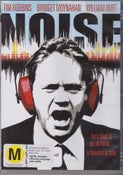 Noise Tim Robbins DVD