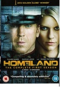 Homeland The Complete Season 1