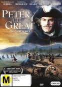 PETER THE GREAT - THE MINI SERIES (4DVD)