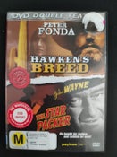 Hawken's Breed / The Star Packer - Reg Free - Peter Fonda - John Wayne