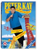 Peter Kay live at Blackpool Tower