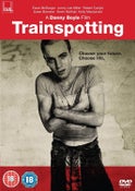 Trainspotting (DVD) - New!!!