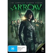 Arrow: Season 2 (DVD) - New!!!