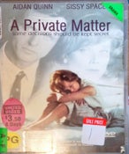A private matter