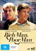 RICH MAN, POOR MAN : THE COMPLETE COLLECTION (9DVD)