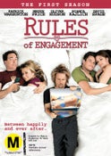 Rules Of Engagement: Season 1