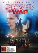 The Flowers of War (DVD) - New!!!