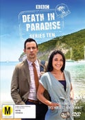 Death In Paradise: Series 10 (DVD)