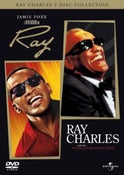 Ray: The Movie / Ray Charles with the Voices of Jubilation Choir (DVD) - New!!!