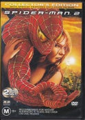 Spider-Man 2 (DVD) - New!!!