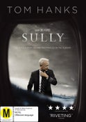 Sully (DVD) - New!!!