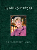 Murder, She Wrote: Season 5 (DVD) - New!!!