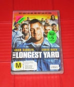 The Longest Yard - DVD