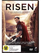 Risen (DVD) - New!!!