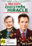 A MERRY CHRISTMAS MIRACLE (DVD)
