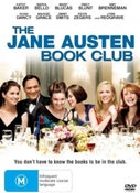 The Jane Austen Book Club (DVD) - New!!!