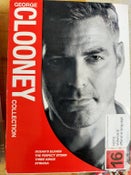George Clooney 4 Movie Collection