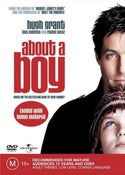 About A Boy - Hugh Grant - DVD R4