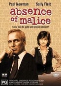 Absence Of Malice - Paul Newman - DVD R4