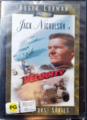 Velocity - Jack Nicholson