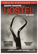 Hostel (Unrated Widescreen Cut) Region 1