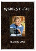 Murder, She Wrote: Season 1 (DVD) - New!!!
