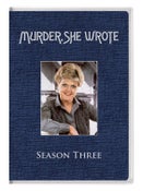 Murder, She Wrote: Season 3 (DVD) - New!!!