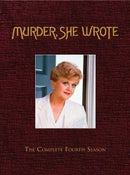 Murder, She Wrote: Season 4 (DVD) - New!!!