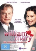 William and Mary: The Complete Collection