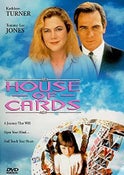 House of Cards KATHLEEN TURNER TOMMY LEE JONES DVD