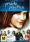 Private Practice: The Complete Second Season